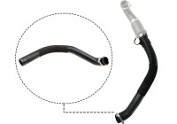 Charger Air Hose 09-0623 Gates