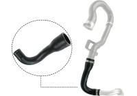 Charger Air Hose 09-0681 Gates