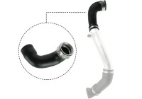 Charger Air Hose 09-0713 Gates