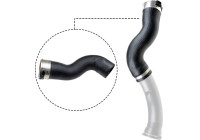 Charger Air Hose 09-0754 Gates