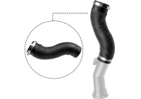 Charger Air Hose 09-0755 Gates