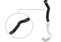 Charger Air Hose 09-0808 Gates