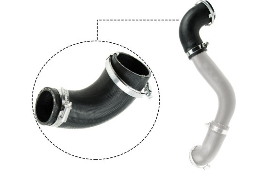 Charger Air Hose 09-0947 Gates