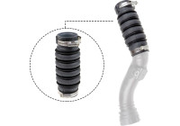 Charger Air Hose 09-1150 Gates