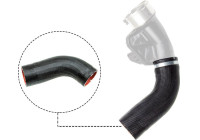 Charger Air Hose 09-1241 Gates