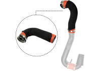 Charger Air Hose 09-1304 Gates