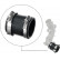 Charger Air Hose 09-1395 Gates