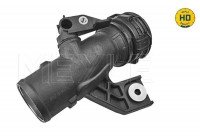 Charger Air Hose MEYLE-HD Quality