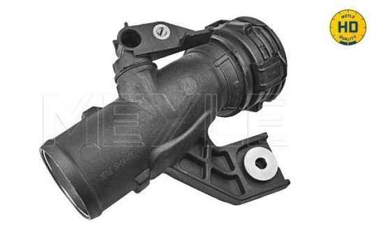 Charger Air Hose MEYLE-HD Quality