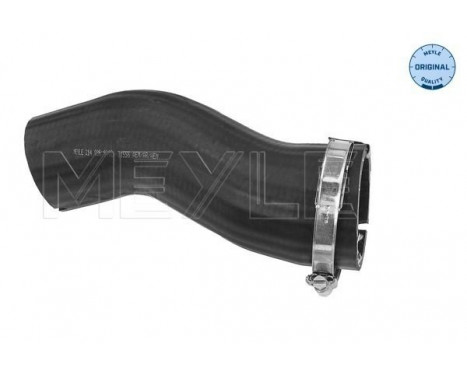 Charger Air Hose MEYLE-ORIGINAL Quality