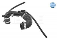 Charger Air Hose MEYLE-ORIGINAL Quality