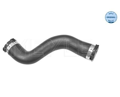 Charger Air Hose MEYLE-ORIGINAL Quality