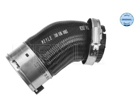 Charger Air Hose MEYLE-ORIGINAL Quality