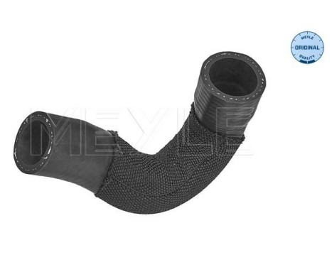 Charger Air Hose MEYLE-ORIGINAL: True to OE.