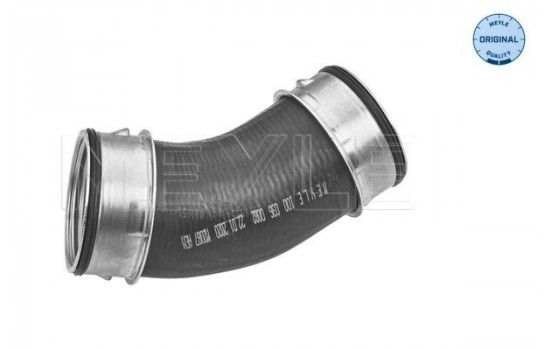 Charger Air Hose MEYLE-ORIGINAL: True to OE.