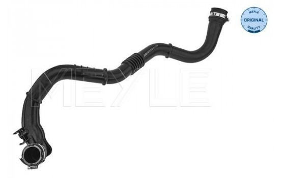 Charger Air Hose MEYLE-ORIGINAL: True to OE.