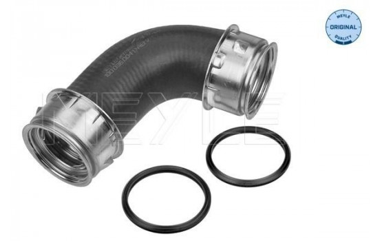 Charger Air Hose MEYLE-ORIGINAL: True to OE.