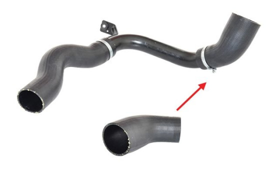 Charger Air Hose, Image 2