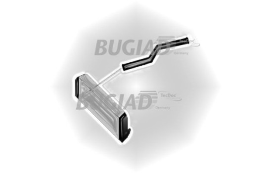 Charger Air Hose, Image 2