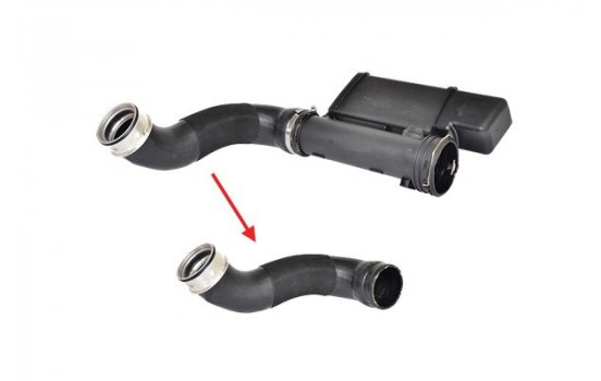 Charger Air Hose