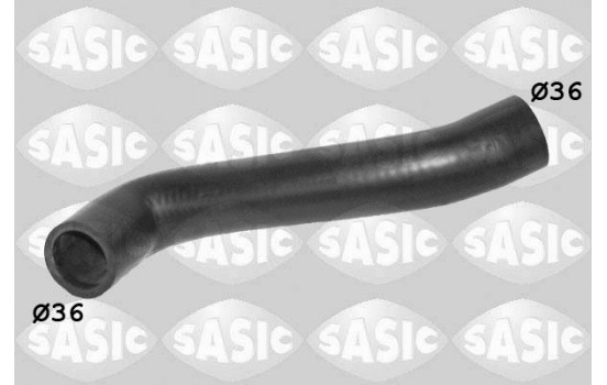 Charger Air Hose