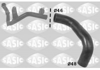 Charger Air Hose