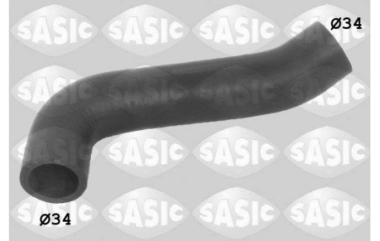 Charger Air Hose