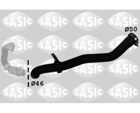 Charger Air Hose