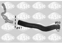 Charger Air Hose