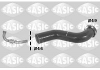 Charger Air Hose