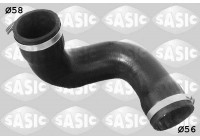Charger Air Hose
