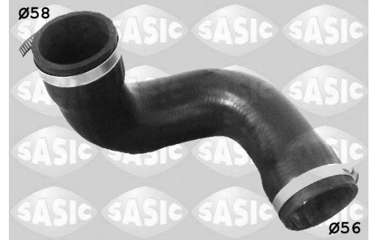 Charger Air Hose