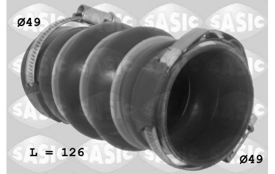 Charger Air Hose
