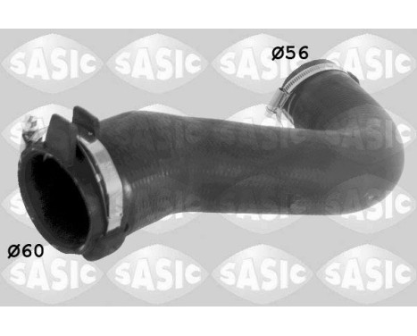 Charger Air Hose