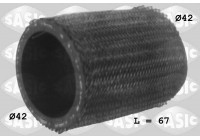 Charger Air Hose