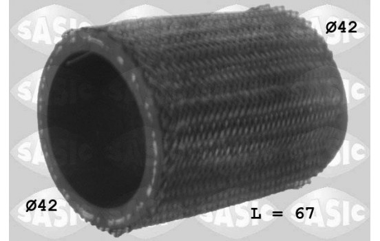Charger Air Hose