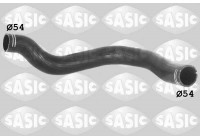 Charger Air Hose