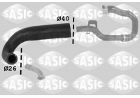 Charger Air Hose