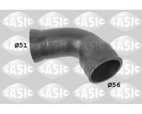 Charger Air Hose