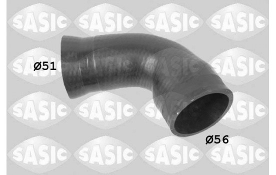 Charger Air Hose