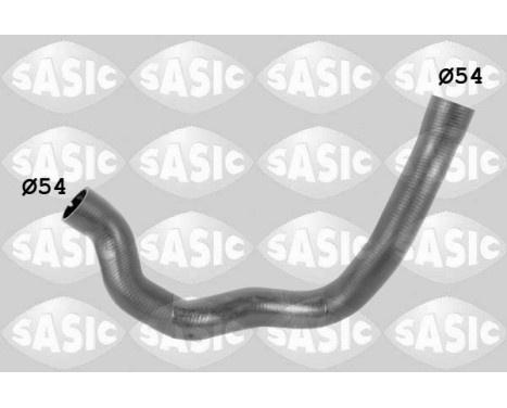 Charger Air Hose