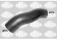 Charger Air Hose