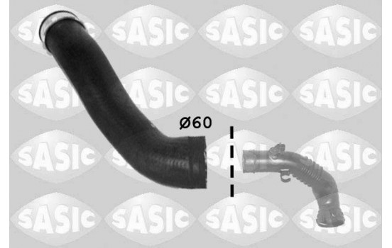 Charger Air Hose