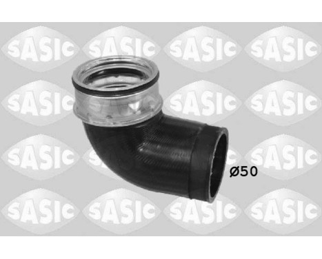 Charger Air Hose