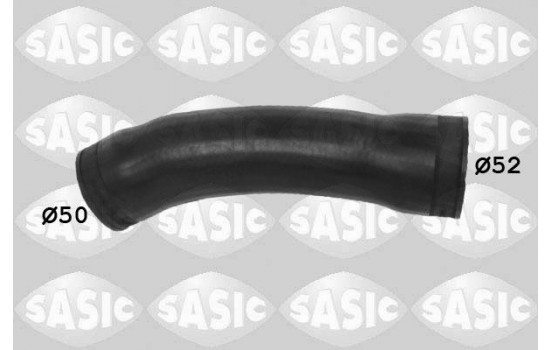 Charger Air Hose