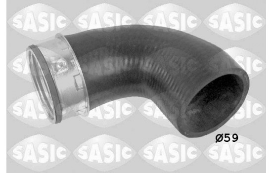 Charger Air Hose