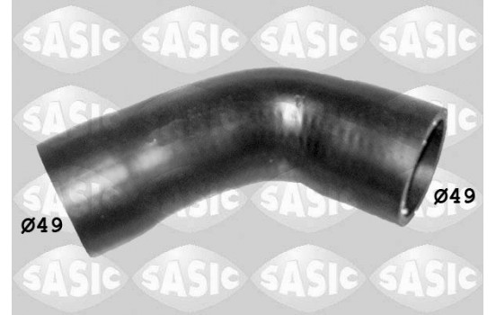 Charger Air Hose