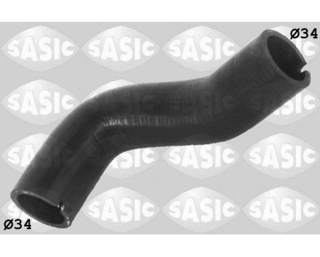 Charger Air Hose