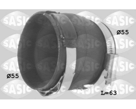 Charger Air Hose