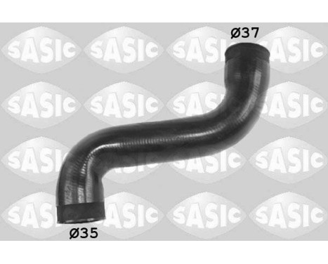 Charger Air Hose
